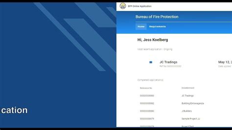 fsis bfp portal|BFP.